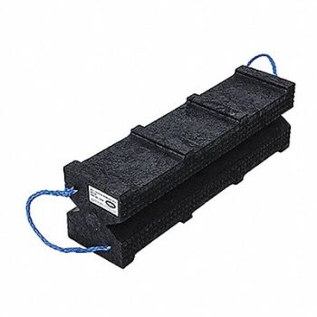 AME Super Stacker Cribbing 6 x 7 x 24 Black, 153V78