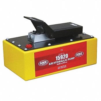 AME Pump Air Hydraulic Steel Reservoir 5 qt., 153W47