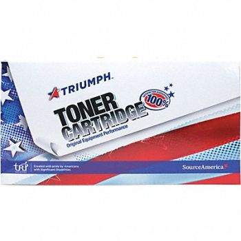 SOURCE AMERICA Reman Blk Toner Replacement for CE270A, 155N01