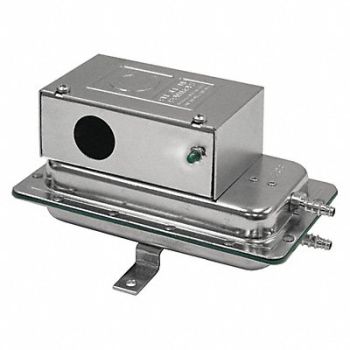 CLEVELAND CONTROLS AirSwitch .05-12 WC SPDT AFS-405-112, 155R77