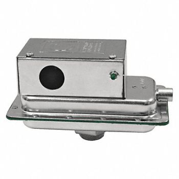 CLEVELAND CONTROLS AirSwitch .05-12 WC SPDT AFS-A, 155R86
