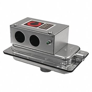 CLEVELAND CONTROLS AirSwitch .05-12 WC SPDT AFS-A-173, 155R87