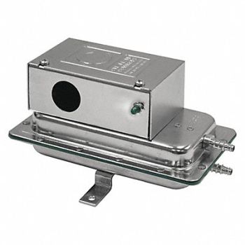 CLEVELAND CONTROLS AirSwitch .05-2 WC SPDT AFS-262-112, 155R89