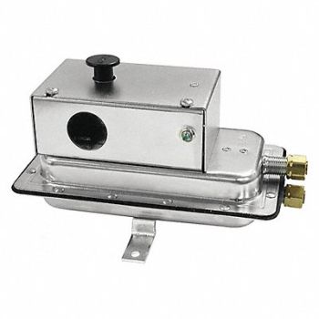 CLEVELAND CONTROLS AirSwitch .25-12 WC SPDT AFS-305, 155T01