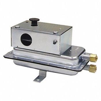 CLEVELAND CONTROLS AirSwitch .40-12 WC SPST AFS-460-137, 155T04