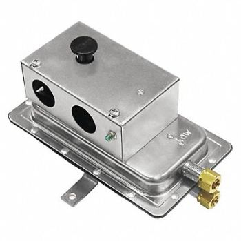 CLEVELAND CONTROLS AirSwitch 1.25-12 WC Dual SPST, 155T06