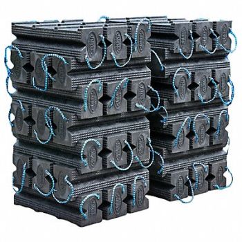 AME Super Stacker Cribbing Set 42 pcs., 153W34
