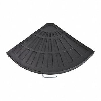 BOND MANUFACTURING CO Sector Base 12kg Black, 159G19