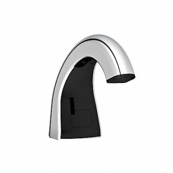 RUBBERMAID COMMERCIAL PRODUCTS Soap Dispenser Black 800mL, 15A663