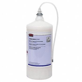 RUBBERMAID COMMERCIAL PRODUCTS Liquid Hand Soap 1600mL Unscented PK4, 15A665