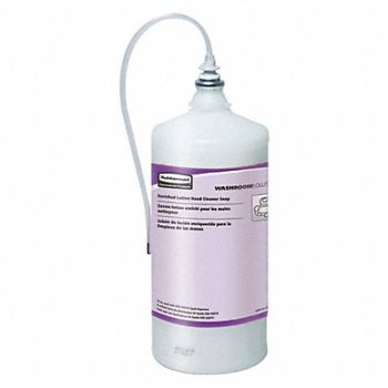 RUBBERMAID COMMERCIAL PRODUCTS Liquid Hand Soap 1600mL Honeysuckle PK4, 15A668