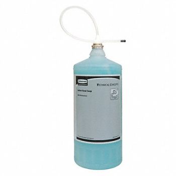 RUBBERMAID COMMERCIAL PRODUCTS Liquid Hand Soap 1600mL Passion Flwr PK4, 15A670