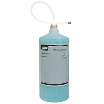 RUBBERMAID COMMERCIAL PRODUCTS Liquid Hand Soap 800mL Passion Flwer PK4, 15A671