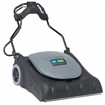 TENNANT Wide Area Upright Vacuum 226 cfm 15 gal., 15A757