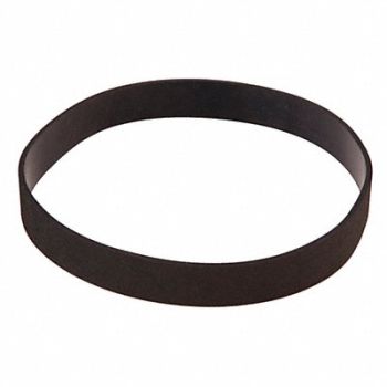 TENNANT Vacuum Cleaner Belt For Upright Vac PK6, 15A770