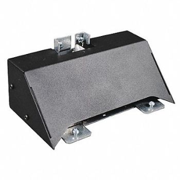 LEGRAND Transition Black Steel Transitions, 15A808