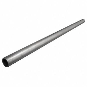 GRAINGER APPROVED Pipe 2 Unthreaded 10 ft 316, 15A828