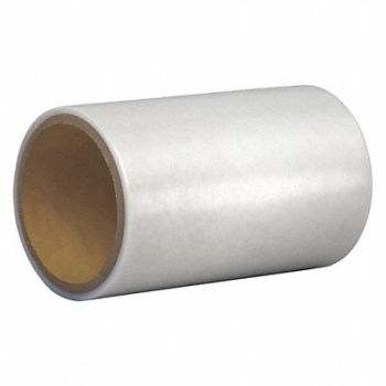 GRAINGER APPROVED Film Tape Acrylic Adhesive Clear, 494J70