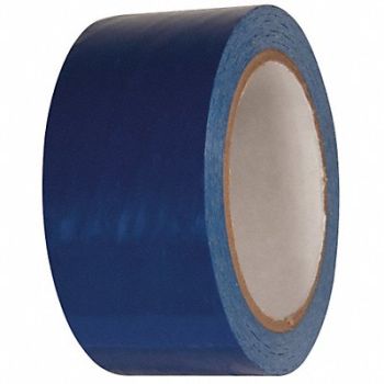 GRAINGER APPROVED Floor Tape Blue 2 inx216 ft Roll, 15D717