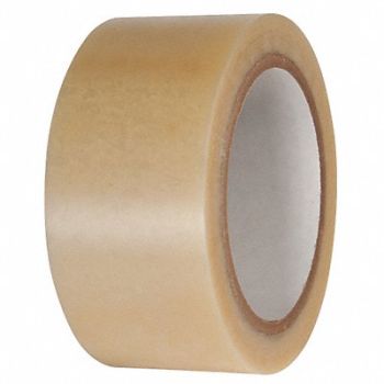 GRAINGER APPROVED Floor Tape Clear 2 inx216 ft Roll, 15D718