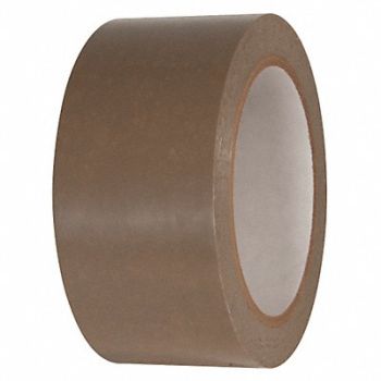 GRAINGER APPROVED Floor Tape Tan 2 inx216 ft Roll, 15D724