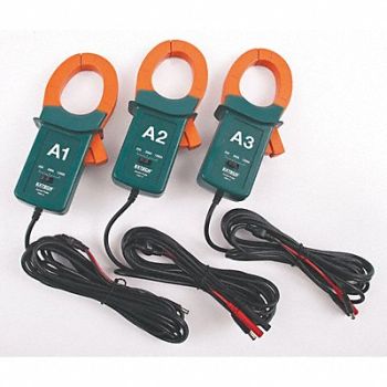 EXTECH AC Flexible Current Probe 1200A, 15E581