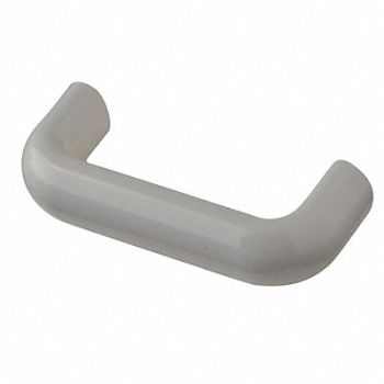 ELESA Antimicrobial Bridge Handle Gloss, 15E736