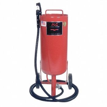ALC Pressure Blaster 150 lb Capacity, 15E743