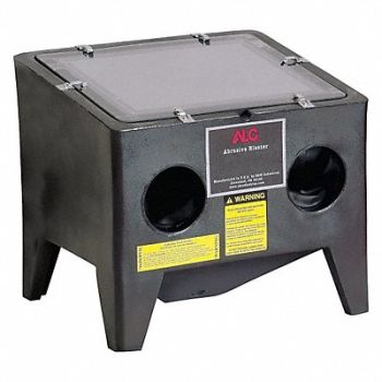ALC Pneumatic Blast Cabinet Siphon, 15E777