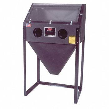 ALC Polymer Floor Model Cabinet 36x24, 15E779
