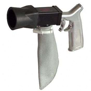 ALLSOURCE Economy Spot Blaster 80-125 PSI, 15E794