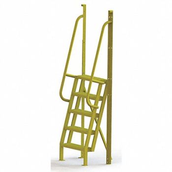 TRI-ARC Configurable Crossover Ladder Yellow, 15E914
