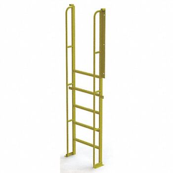 TRI-ARC Configurable Crossover Ladder 102 in H, 15E925