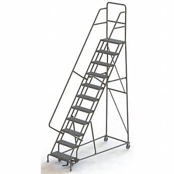 TRI-ARC Rollng Ldr Unasmbld Hndrl Pltfm 110 In H, 15F019