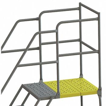 TRI-ARC Deep Top Kit Perforated 42 in H, 15F037