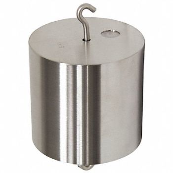 RICE LAKE WEIGHING SYSTEMS Weight Hook 5kg SS Class 6, 15F093