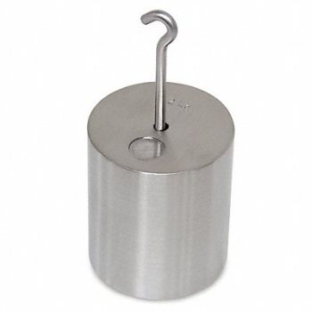 RICE LAKE WEIGHING SYSTEMS Weight Hook 2kg SS Class 6, 15F102
