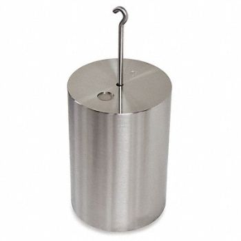 RICE LAKE WEIGHING SYSTEMS Weight Hook 20 lb SS Class 6, 15F103