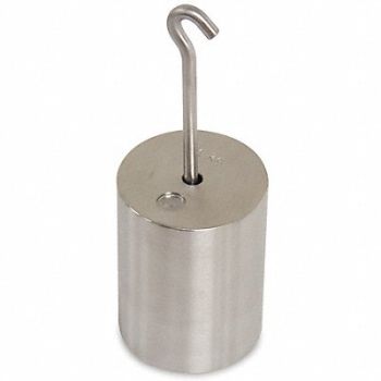 RICE LAKE WEIGHING SYSTEMS Weight Hook 1kg SS Class 6, 15F110