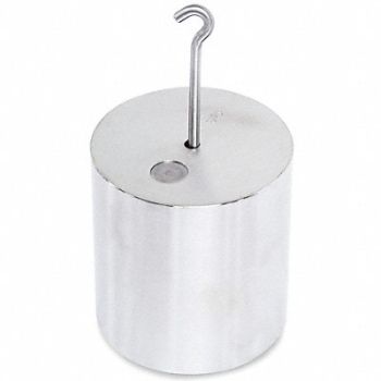 RICE LAKE WEIGHING SYSTEMS Weight Hook 10 lb SS Class 6, 15F112