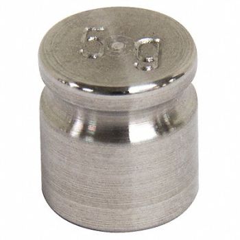 RICE LAKE WEIGHING SYSTEMS Calibration Weight 5g Nominal Mass, 55NC01
