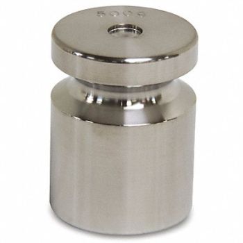 RICE LAKE WEIGHING SYSTEMS Calibration Weight 500g Nominal Mass, 55NC04