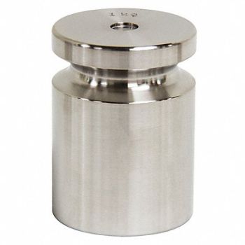 RICE LAKE WEIGHING SYSTEMS Calibration Weight 1kg Nominal Mass, 55NC12