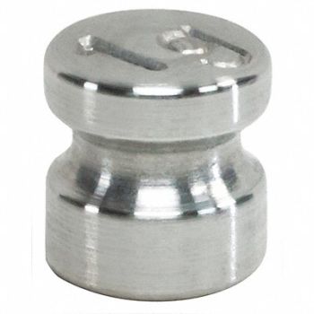 RICE LAKE WEIGHING SYSTEMS Calibration Weight 1g Nominal Mass, 55NC13