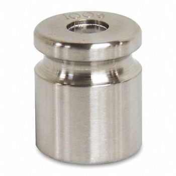 RICE LAKE WEIGHING SYSTEMS Calibration Weight 100g Nominal Mass, 55NC17