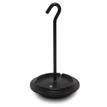 RICE LAKE WEIGHING SYSTEMS Weight Hook 7 oz Aluminum Class 7, 15F151