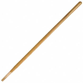 TRUE TEMPER Shovel Handle Straight 48 in Wood, 15F194