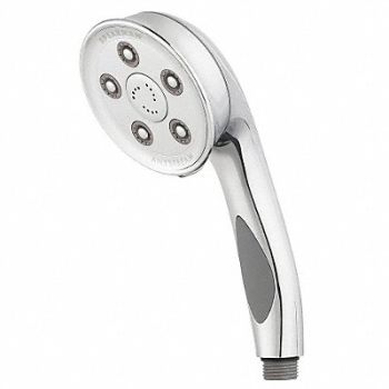 SPEAKMAN Hand Shower Flat Circle 2.5 gpm, 15F361