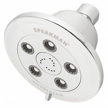 SPEAKMAN Shower Head Trumpet 2.5 gpm, 15F374