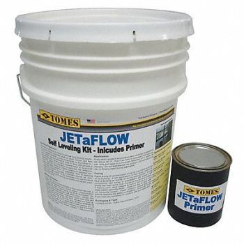 JE TOMES Concrete Leveling Compound Tomes 50 lb, 15F509